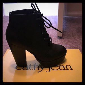 Cathy Jean Booties